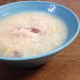 体あったまる♪手羽先でなんちゃって参鶏湯